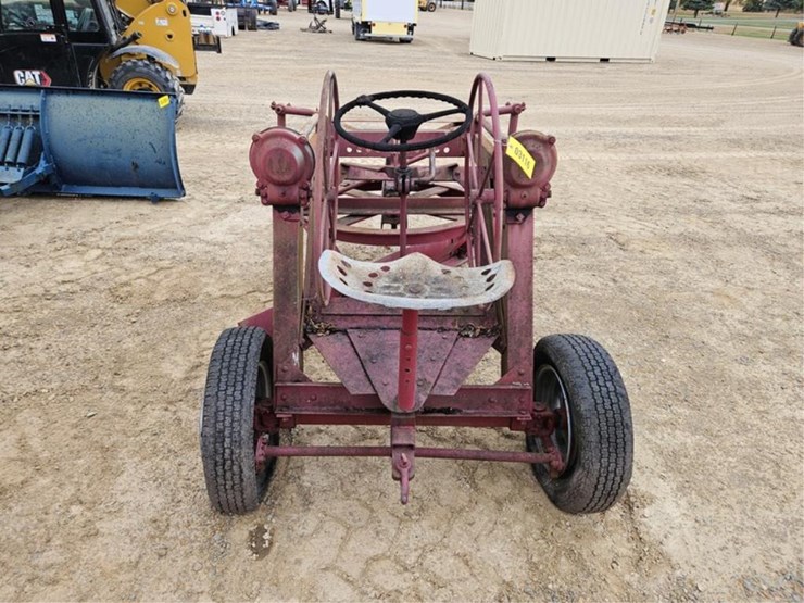 #3116-•-pull-type-road-grader-image-4