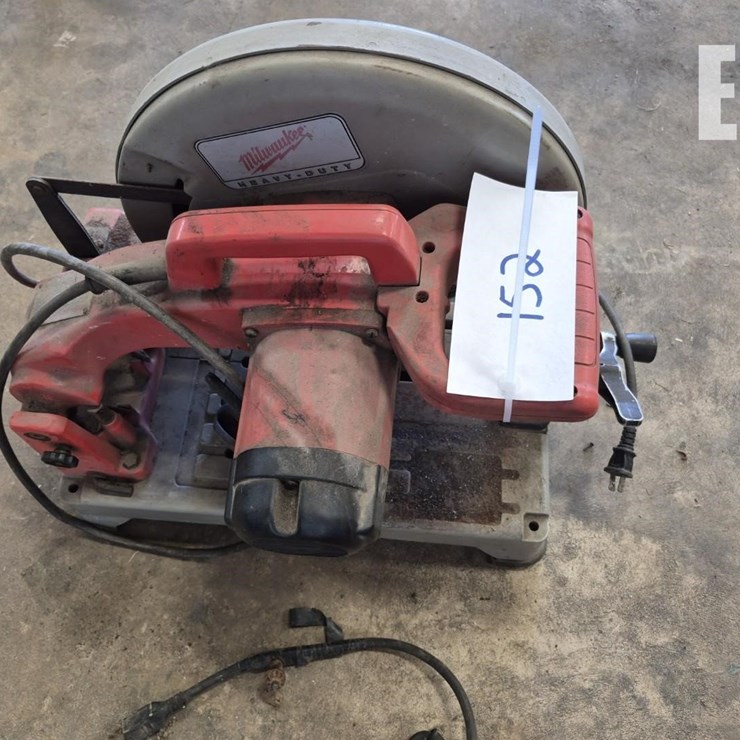 MILWAUKEE CUTOFF SAW