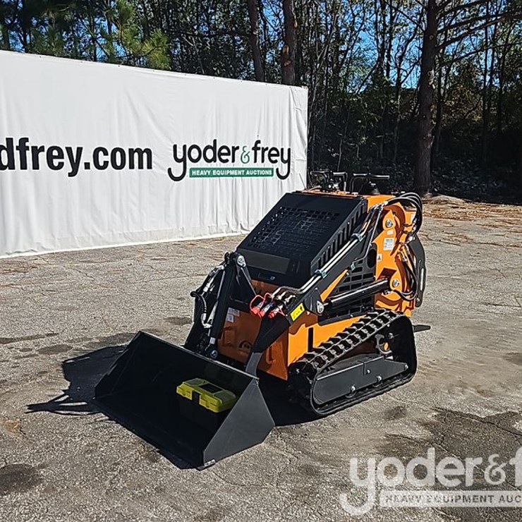 Unused 2025 Arteer QB-480