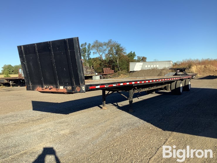 1987-fruehauf-pb80-t2w-48xw-t/a-spread-axle-flatbed-trailer-image-1