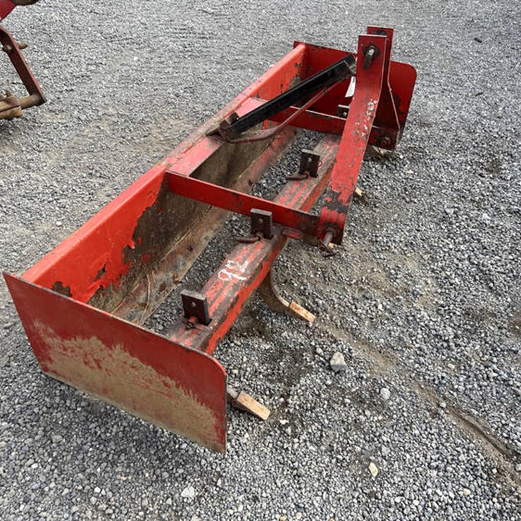 #10960 • 3PT BOX SCRAPER