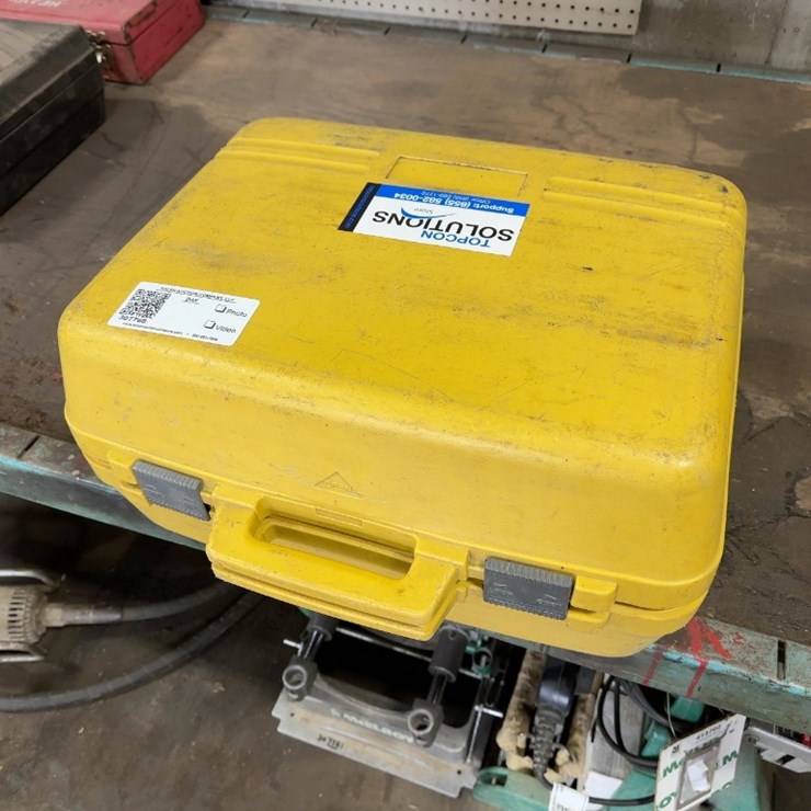 TOPCON TP-L4 PIPE LASER