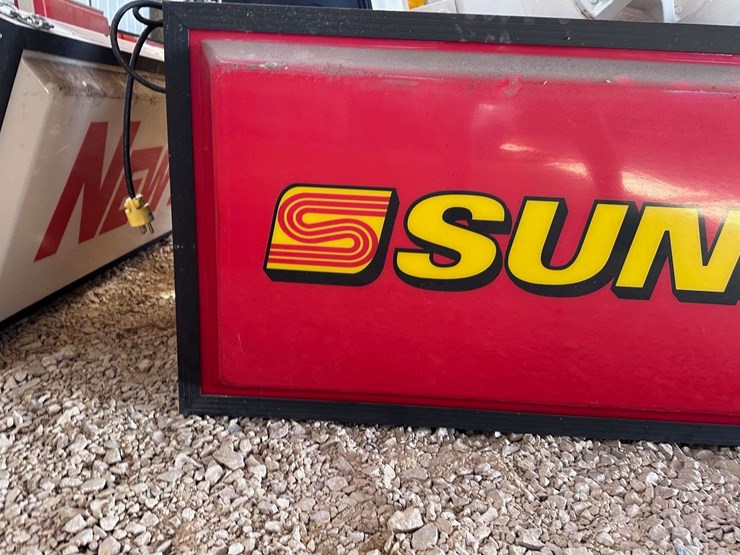 sunflower-lighted-double-sided-bubble-sign-image-7