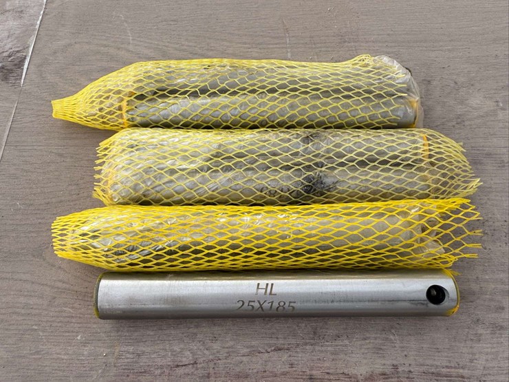 (5)-hl-25x185-universal-bucket-pins,-hardened-steel-image-1