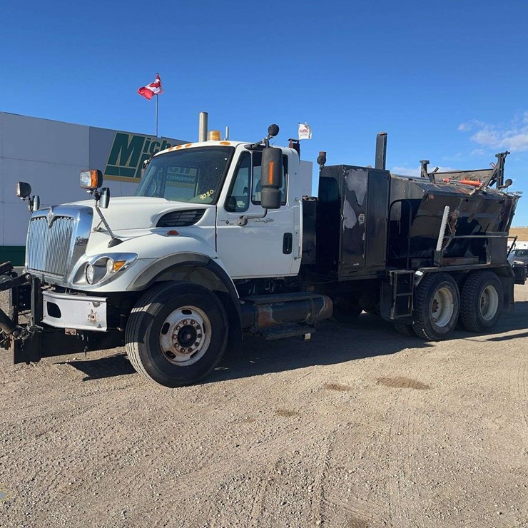 2008 INTERNATIONAL WORKSTAR 7500