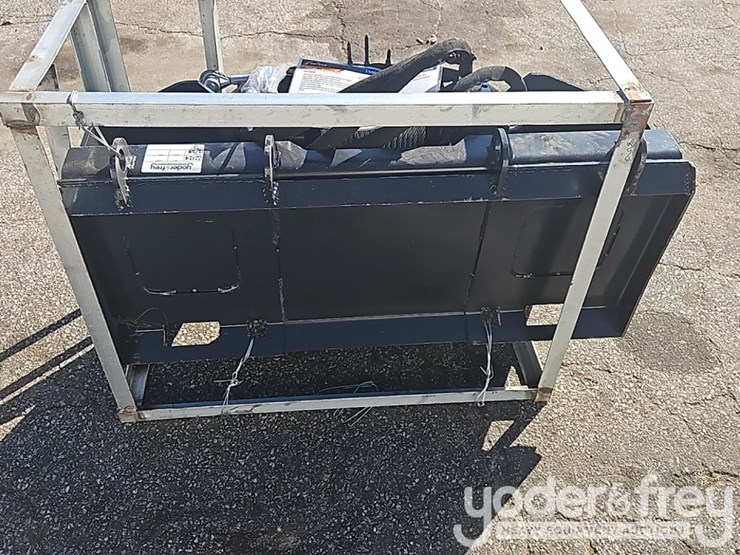 unused-1500lbs-hydraulic-logging-winch-(ss-15000g)-to-suit-skidsteer-image-4