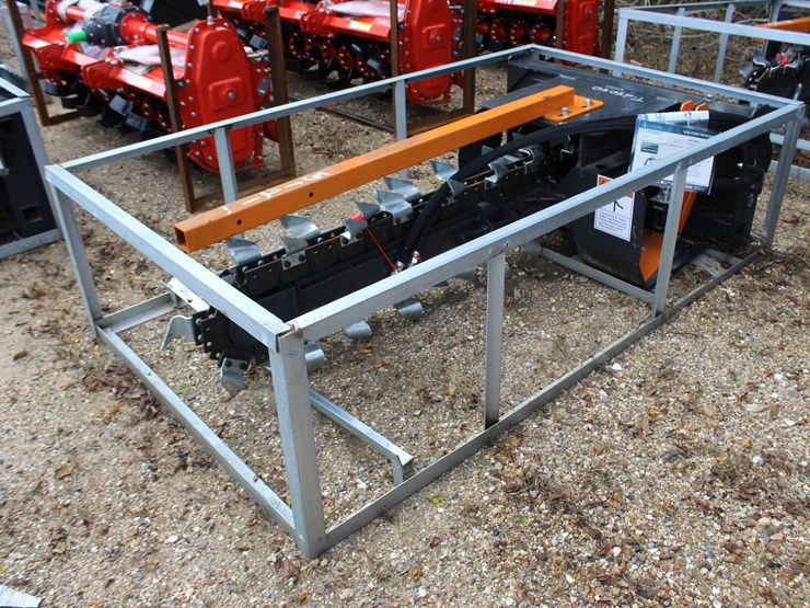 #5121-•-2025-wolverine-skid-steer-trencher-attachment-image-2