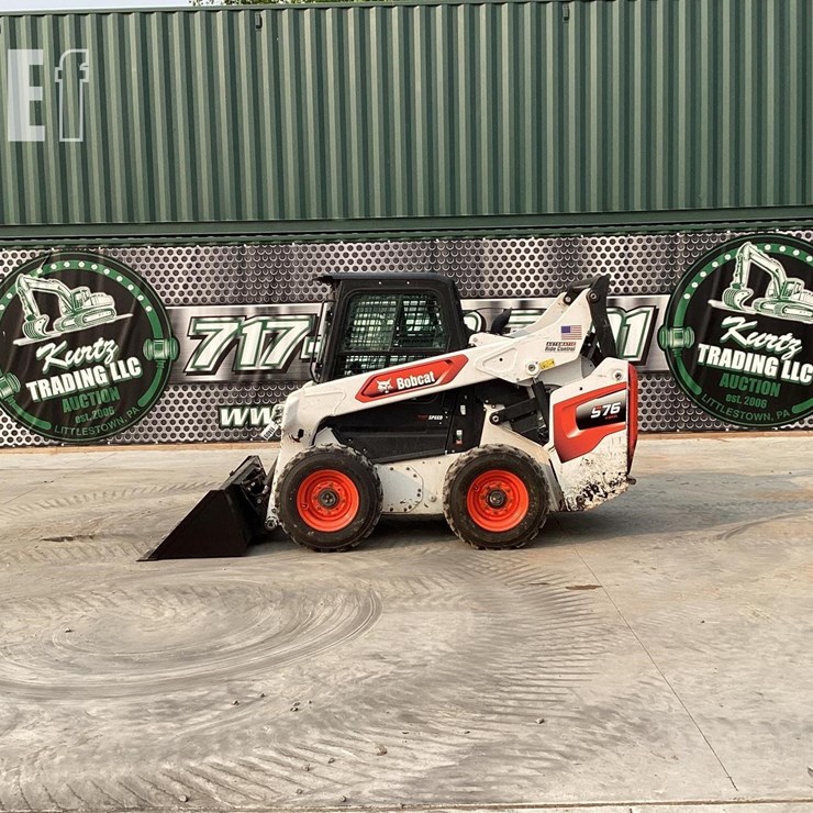 2022 BOBCAT S76