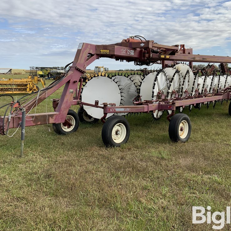 2007 Rowse Ultimate V-Rake