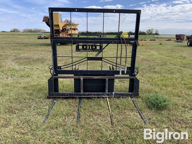 mds-hc243e-bale-stabber-w/hydraulic-push-off-image-2