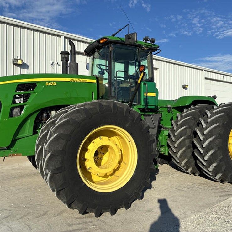 2008 JOHN DEERE 9430