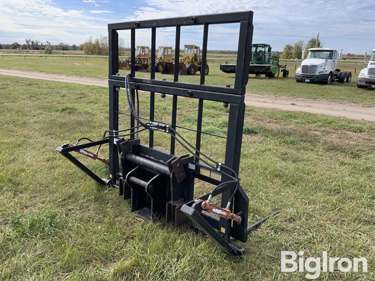 mds-hc243e-bale-stabber-w/hydraulic-push-off-image-5