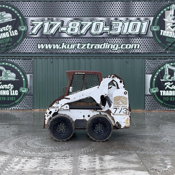 2003 BOBCAT 773