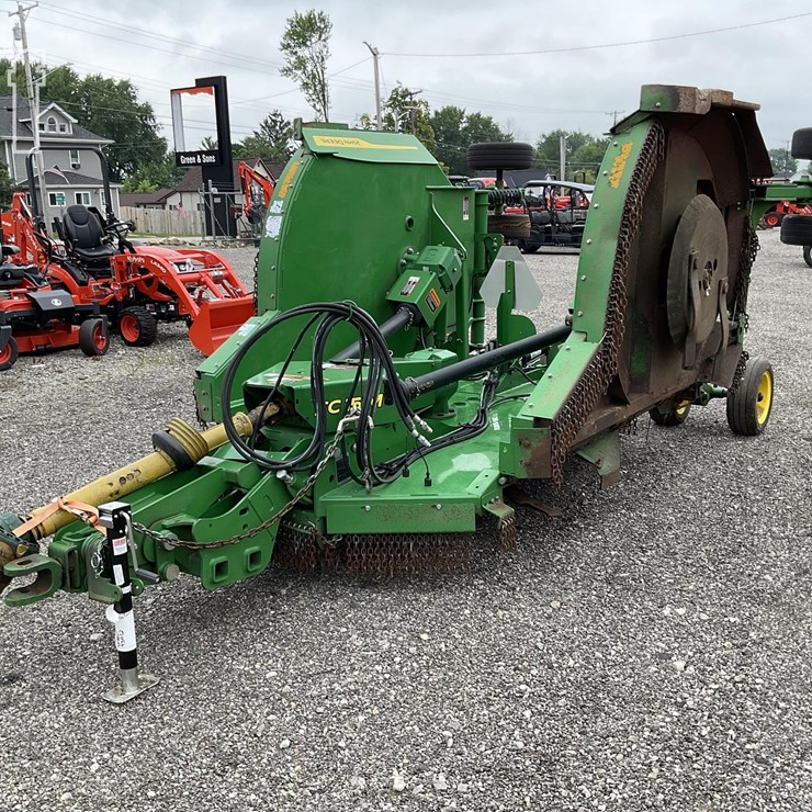 2022 JOHN DEERE FC15M