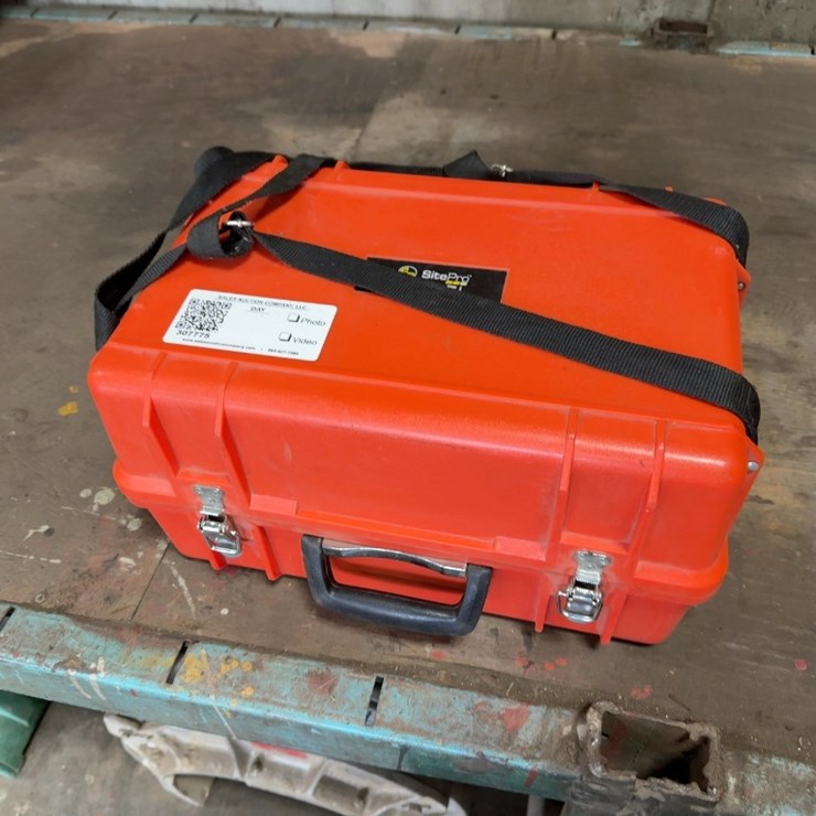 SITE PRO ELECTRONIC TRANSIT