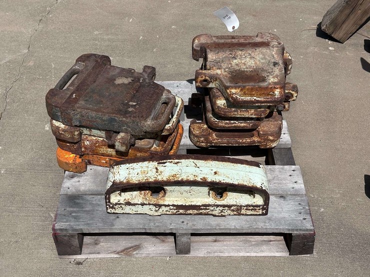 full-set-of-oliver-suitcase-weights-with-bracket-image-1