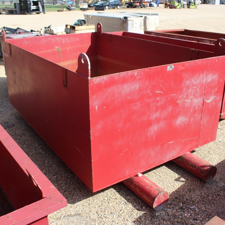 #3462 • 1000 GALLON CONTAINMENT CONTAINER