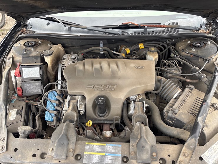 #5011-•-2005-chevrolet-impala-|-for-parts/repairs-image-10