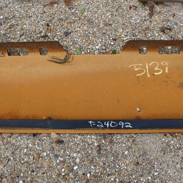 #5139 • 2025 WOLVERINE 1/4 INCH QUICK ATTACH MOUNT PLATE