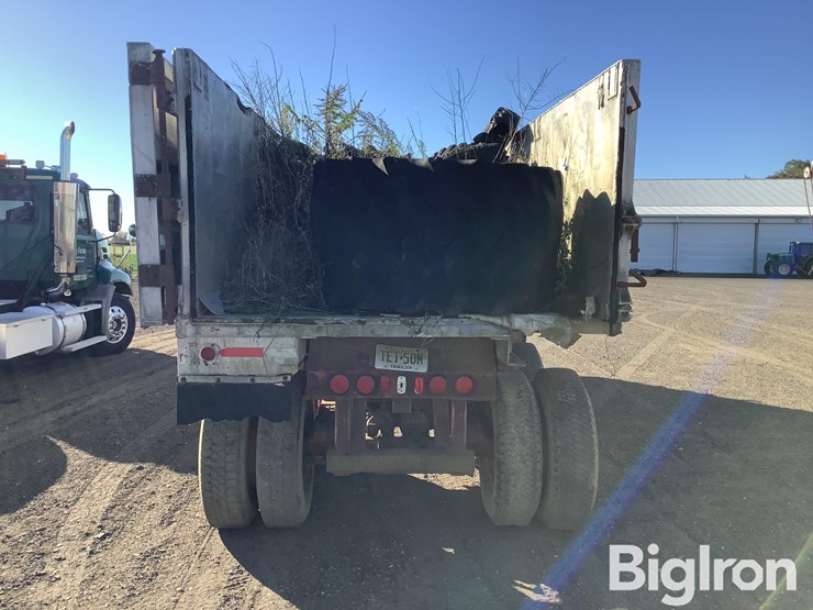 1974-steco-28'-t/a-aluminum-end-dump-trailer-image-6