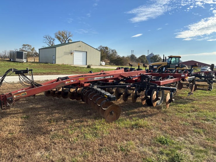 #114633-•-cih-730c-disc-ripper-#jfh0032678-image-1