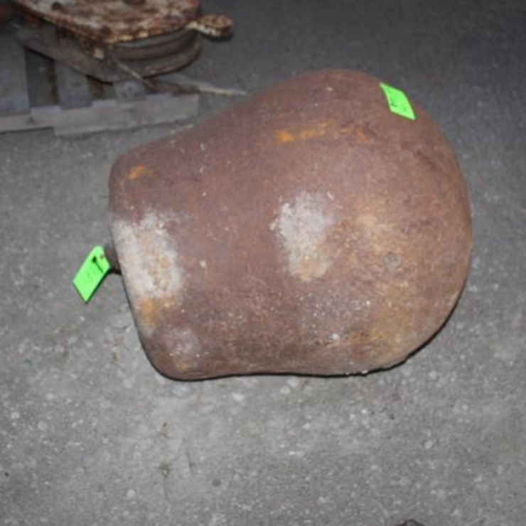 Wrecking Ball, 2 Ft.