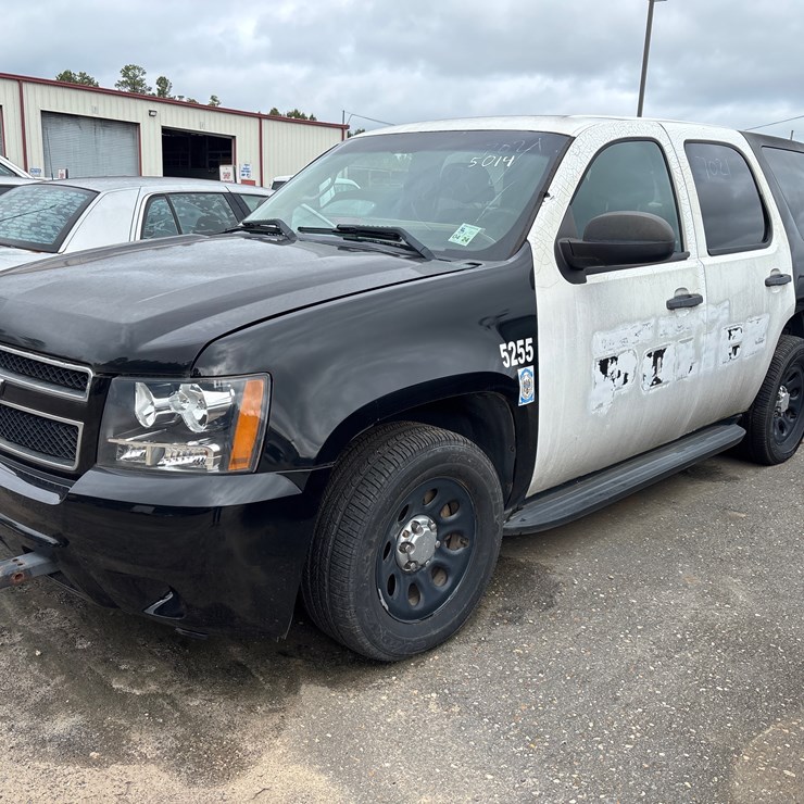2014 CHEVROLET TAHOE