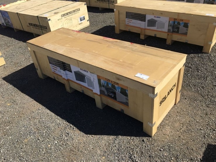 unused-2025-sd-lanch-12ft-x-20ft-steel-carport.-image-1