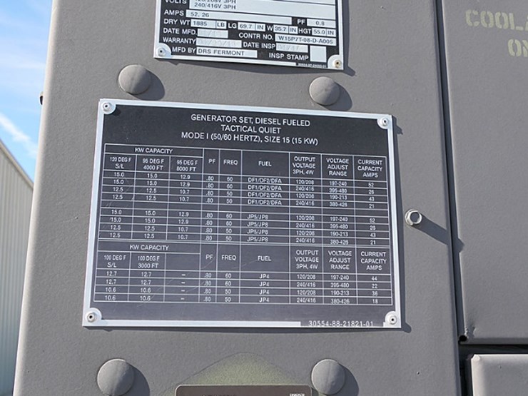 drs-fermont-15kw-gen-set,-sn:63724,-model:-mep804b,-yanmar-diesel,-50/60hz,-image-7