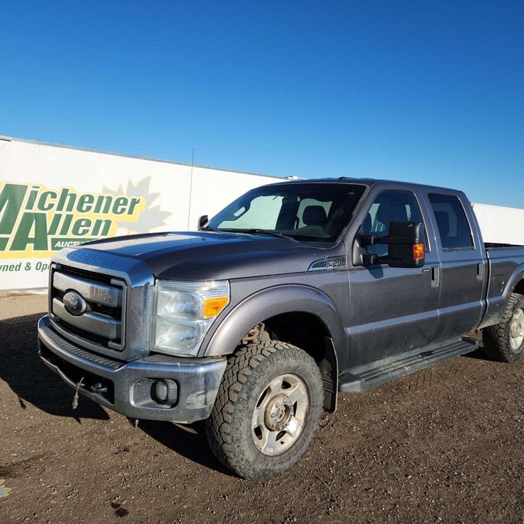 2011 FORD F250