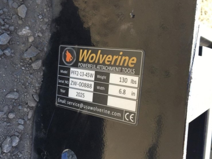 unused-wolverine-pff2-13-45w-forklift-carriage,-image-3