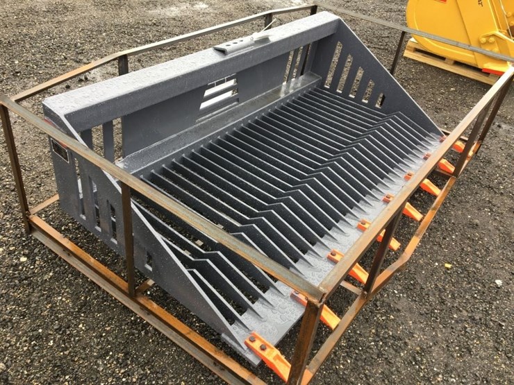 unused-toft-hssb-74-74in-heavy-duty-grid-bucket,-image-1