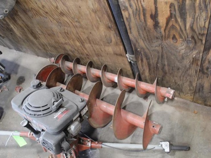 general-330-hole-digger-w/-12-&-6-in-bits-image-3