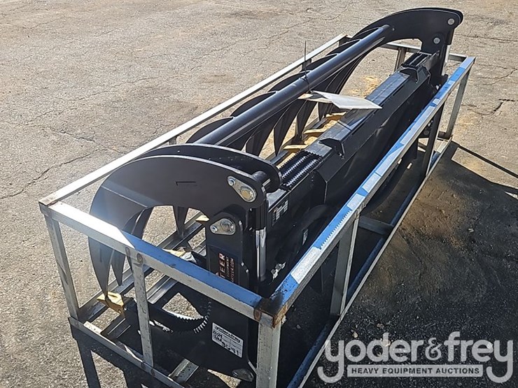 unused-78"-root-rake-(rr-78w)-to-suit-skidsteer-image-6