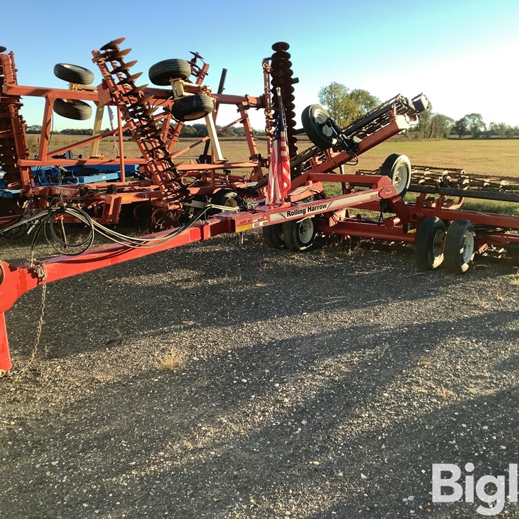 Unverferth 1245 Rolling Harrow