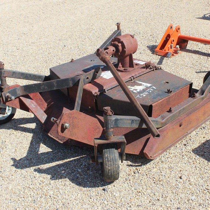 #24377 • 3 PTH FINISHING MOWER