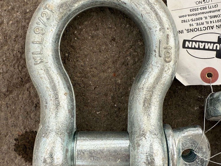 2)-heavy-duty-galvanized-anchor-shackles-image-4