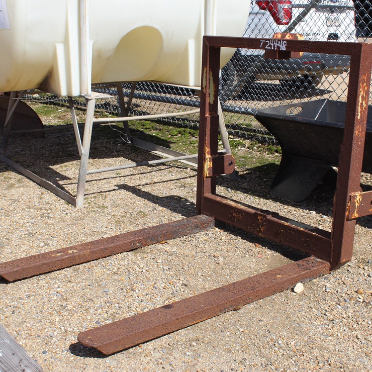 #24448 • 3 PTH FORKS