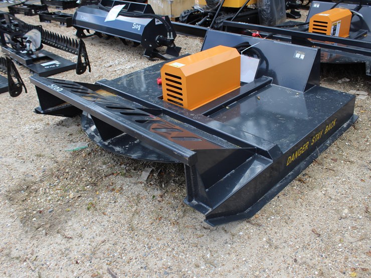 #5100-•-2025-wolverine-skid-steer-brush-cutter-attachment-image-1