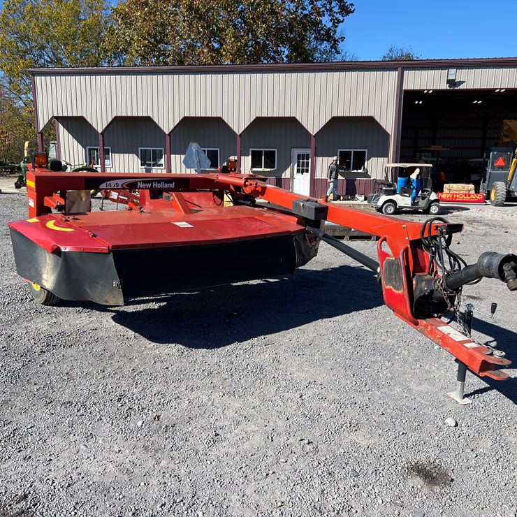 NEW HOLLAND 1409