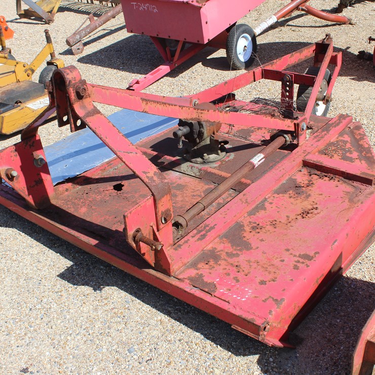 #24392 • 5FT ROTARY CUTTER