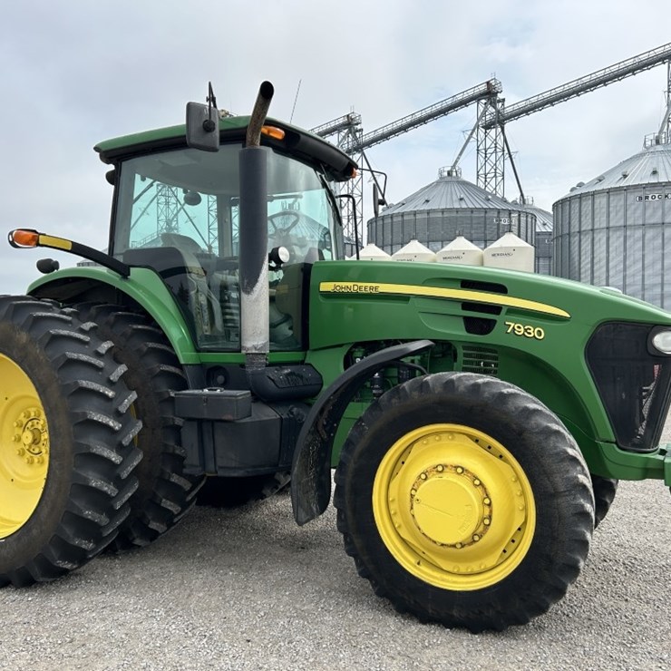2007 JOHN DEERE 7930