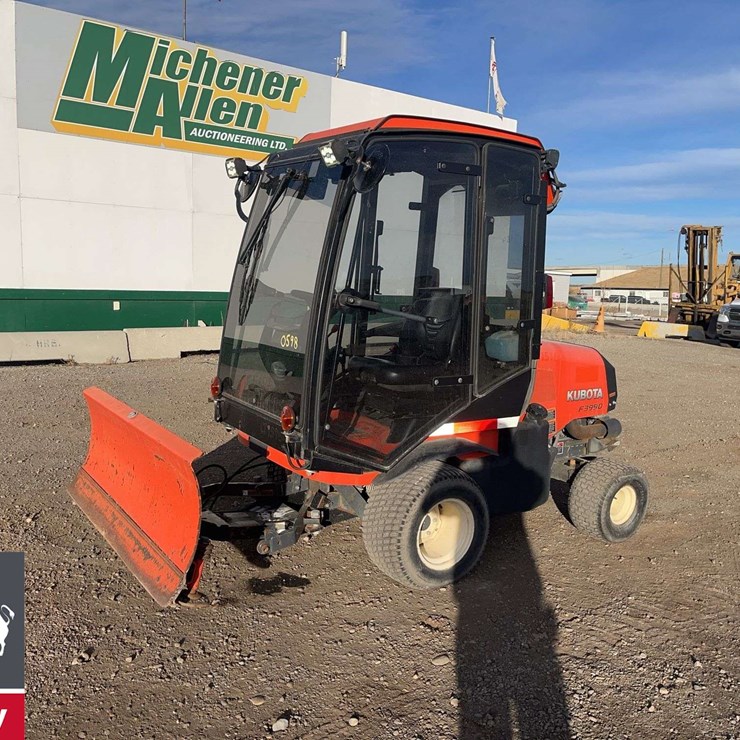 KUBOTA F3990