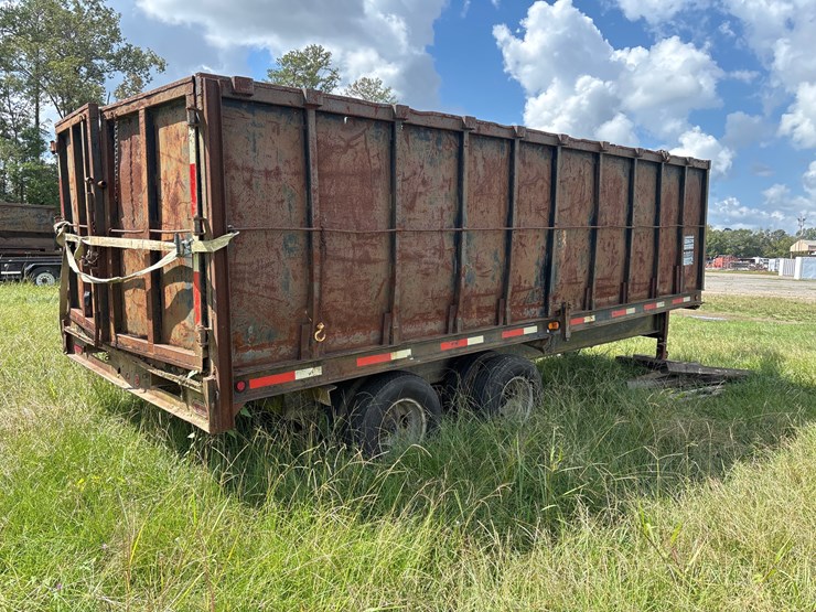 #24025-•-20ft-trash-dump-trailer-image-3