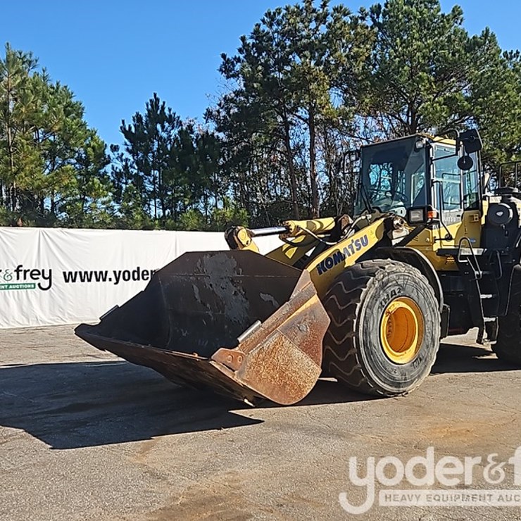 2020 KOMATSU WA470-8