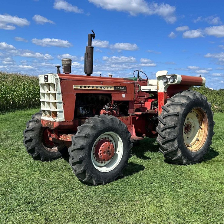 COCKSHUTT 1750