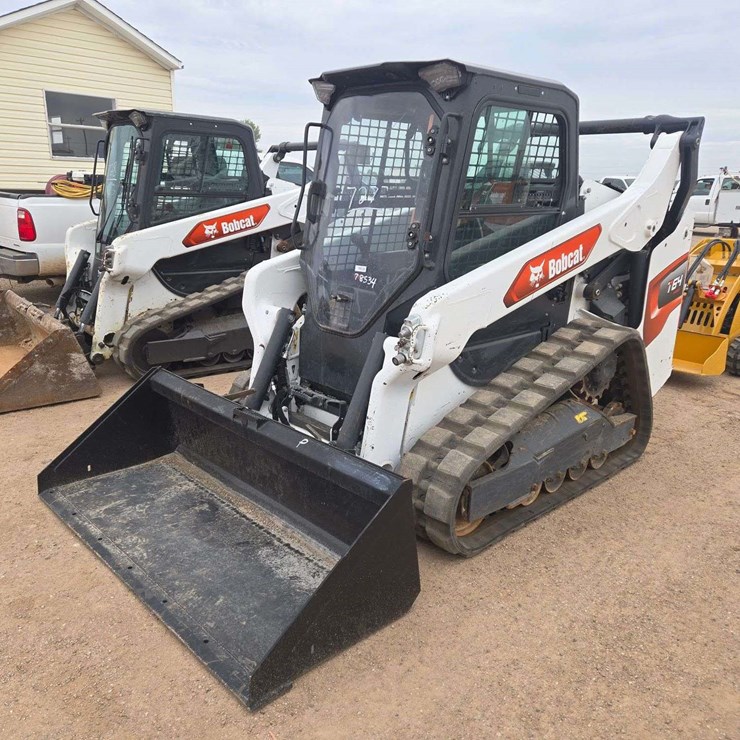 2023 BOBCAT T64