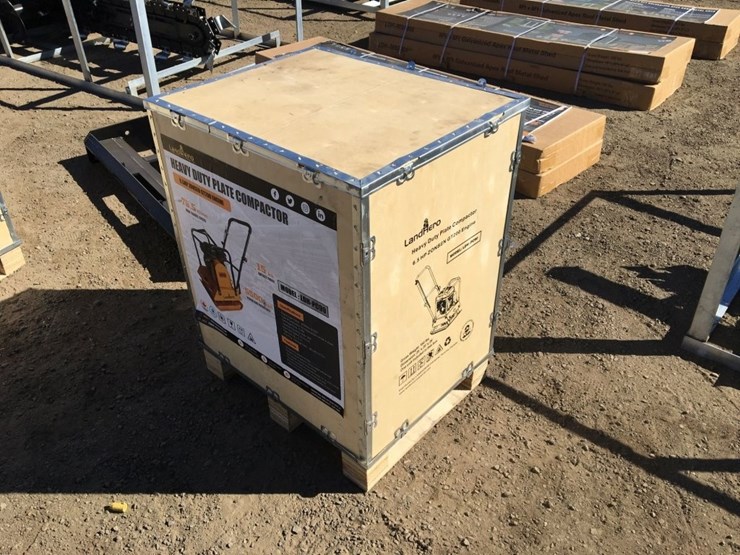 unused-landhonor-ldh-pc90h-heavy-duty-plate-image-2