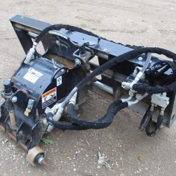 2021 Manitou EDGE Cold Planer