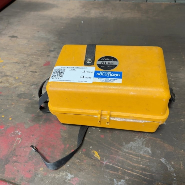 TOPCON AT-G3 ELECTRONIC TRANSIT
